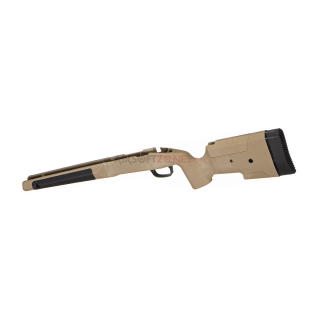 MLC-S1 TACTICAL STOCK FOR VSR-10 - DARK EARTH