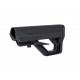PAT TELESCOPIC HEAVY OPS STOCK - BLACK