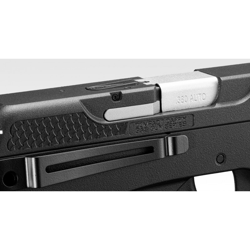 TOKYO MARUI CURVE - COMPACT CARRY GAS GUN - GNB