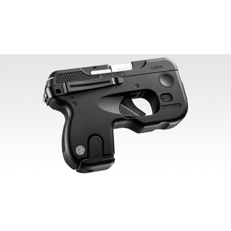 TOKYO MARUI CURVE - COMPACT CARRY GAS GUN - GNB