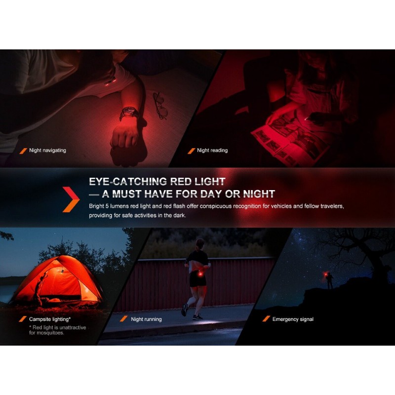 LANTERNA MODEL E-SPARK LED