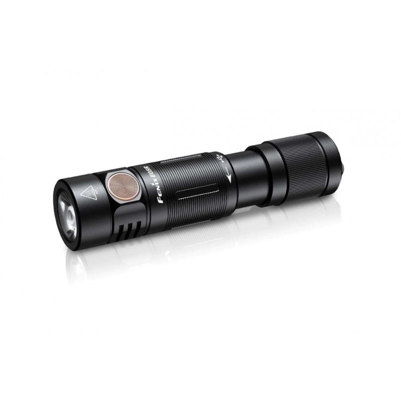 LANTERNA MODEL E05R - BLACK