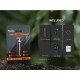 LANTERNA MODEL E05R - BROWN