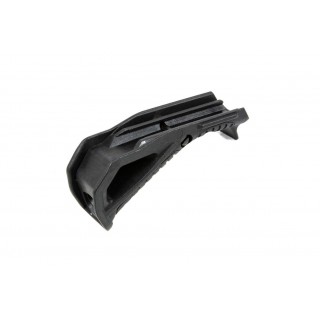 MANER FRONTAL - ANGLED RIS - BLACK