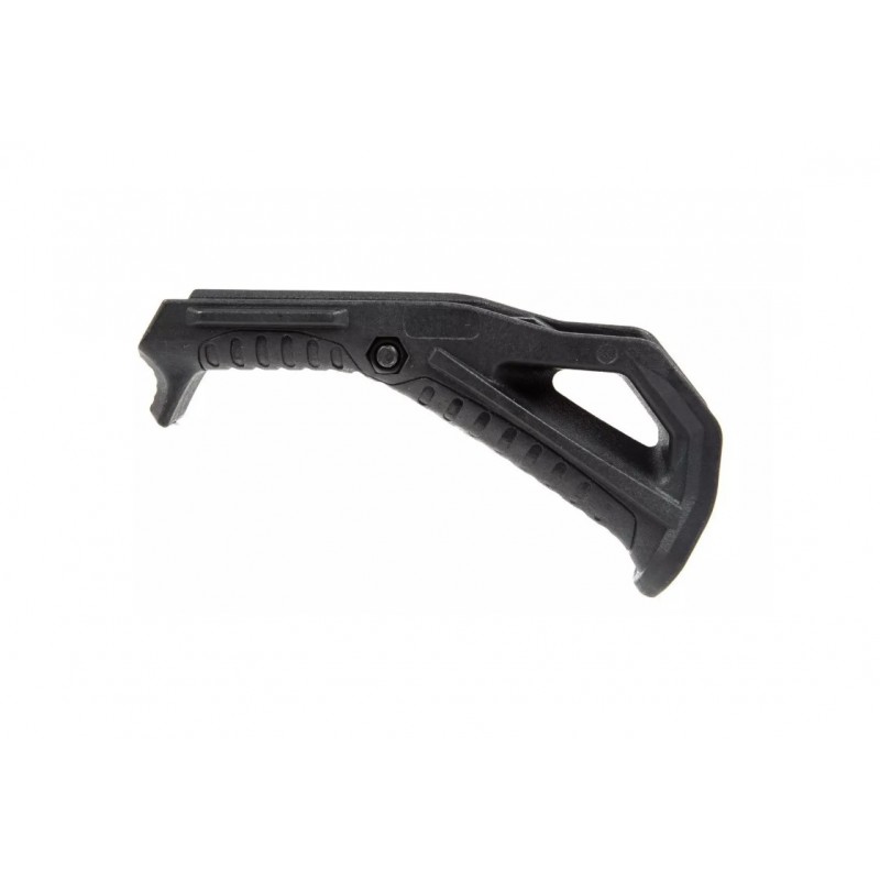 MANER FRONTAL - ANGLED RIS - BLACK