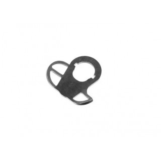 SUPORT SLING DIN OTEL CQD2 PENTRU REPLICI DE TIP M4/M16 SUPORT SLING DIN OTEL CQD2 PENTRU REPLICI DE TIP M4/M16