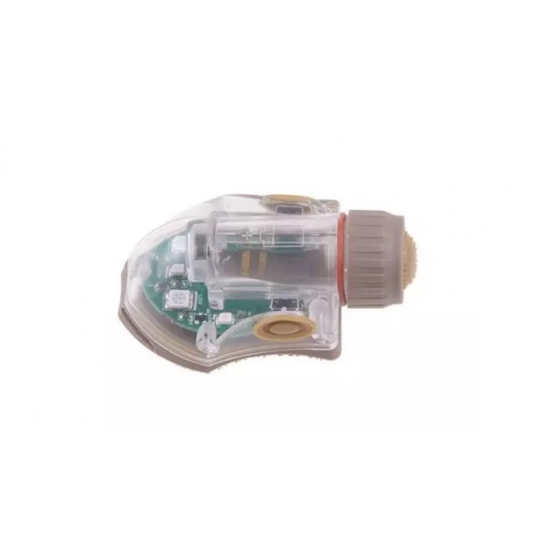 MANTA STROBE LOGO TYPE MARKING DEVICE - LUMINA ROSIE MANTA STROBE LOGO TYPE MARKING DEVICE - LUMINA ROSIE