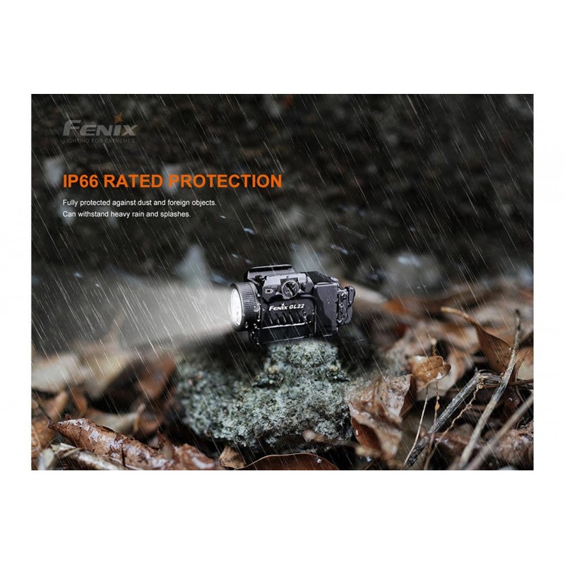 FENIX GL22 TACTICAL LIGHT
