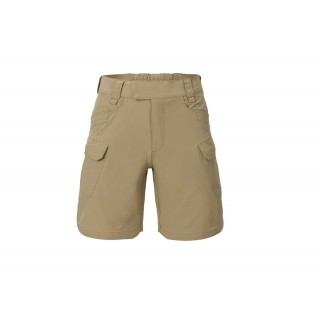 PANTALONI SCURTI MODEL VERSASTRETCH LITE - OTS 8.5 INCH - BLACK