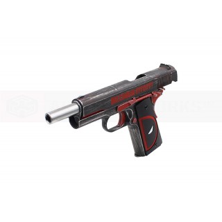 PISTOL MODEL NE2201 FULL METAL - GBB