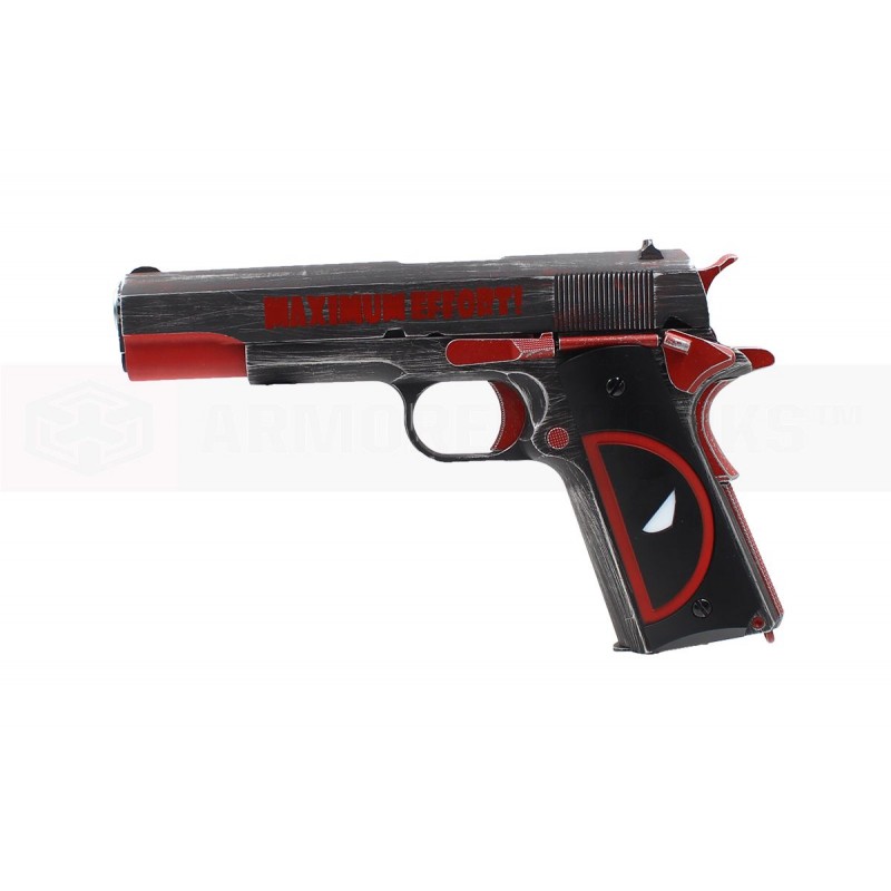 PISTOL MODEL NE2201 FULL METAL - GBB