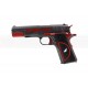 PISTOL MODEL NE2201 FULL METAL - GBB