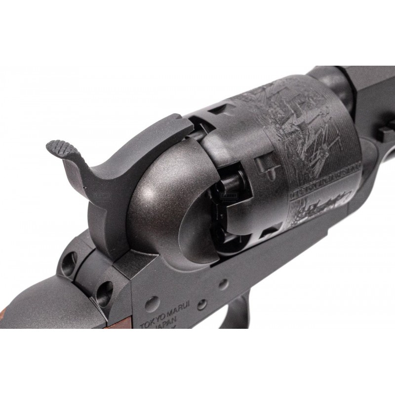 TOKYO MARUI REVOLVER A MOLLA MODELLO M1851 NAVY