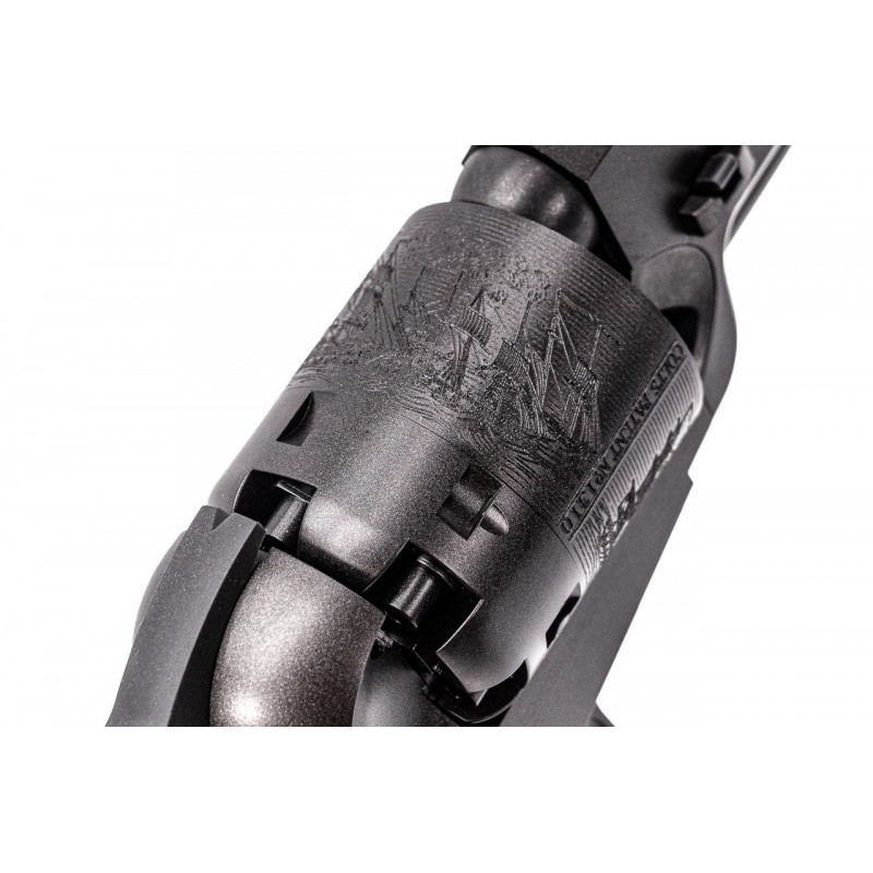 TOKYO MARUI REVOLVER A MOLLA MODELLO M1851 NAVY