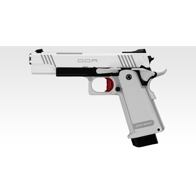 TOKYO MARUI HI-CAPA D.O.R. WHITE - GBB TOKYO MARUI HI-CAPA D.O.R. WHITE - GBB