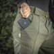 PANTALONI TACTICI SOFT SHEEL DE IARNA - OLIV PANTALONI TACTICI SOFT SHEEL DE IARNA - OLIV
