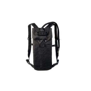 LASER CUT HYDRATION PACK 2,5 L - BLACK