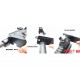 CHIAVE MULTIFUNZIONE 3 IN 1 HK416 IN ACCIAIO CNC