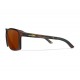 OCHELARI MODEL WX ALFA - LENSES CAPTIVATET POLARIZED COPPER - MATTE HAVANA BROWN FRAME