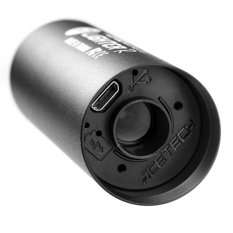 ACETECH TRACCIANTE TRACER  - MODELLO LIGHTER R - NERO