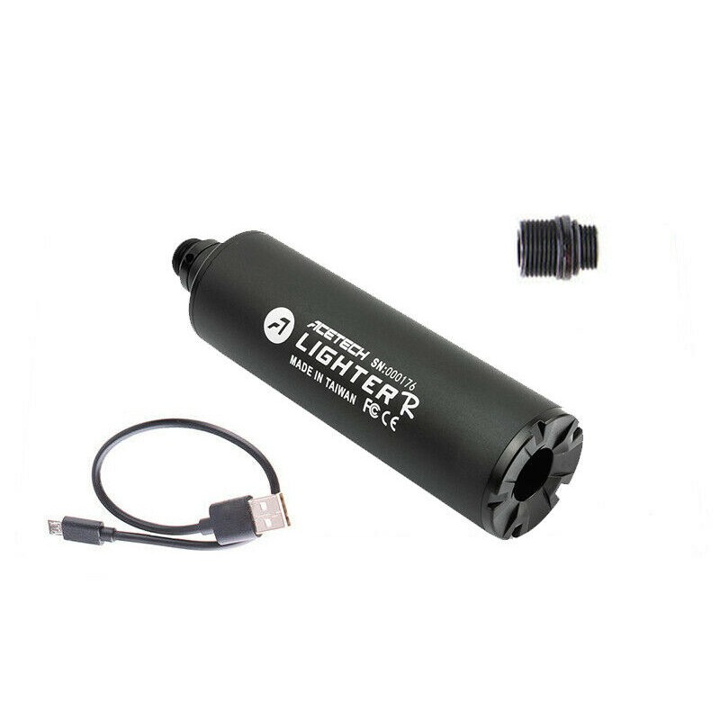 ACETECH TRACCIANTE TRACER  - MODELLO LIGHTER R - NERO