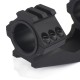 TRI-SIDE RAIL 25.4MM / 30MM MOUNT BASE - BLACK