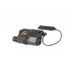 AN/PEQ-15 ILLUMINATOR / LASER MODULE - BLACK