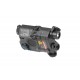 AN/PEQ-15 ILLUMINATOR / LASER MODULE - BLACK