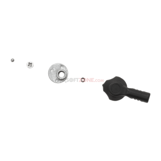 LONG THROW AEG - SAFETY SELECTOR - BLACK