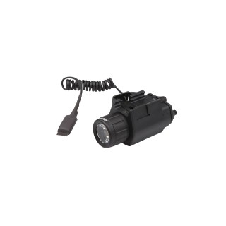 LANTERNA TACTICA PLUS SWITCH - 3W