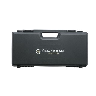 STRIKE SYSTEMS GUN/PISTOL CASE CESKA ZBROJOVKA (CZ)