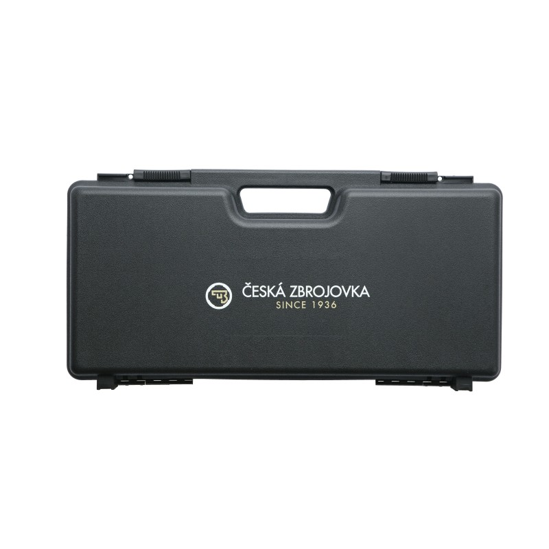 STRIKE SYSTEMS GUN/PISTOL CASE CESKA ZBROJOVKA (CZ)