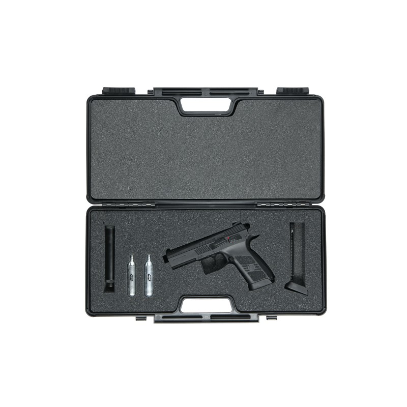 STRIKE SYSTEMS GUN/PISTOL CASE CESKA ZBROJOVKA (CZ)