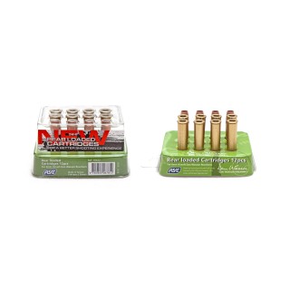 SET DE 12 CARTUSE PENTRU DAN WESSON - CNC - REAR LOAD