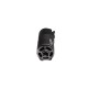 AMORTIZOR MODEL B T ROTEX - V- BLAST - BLACK