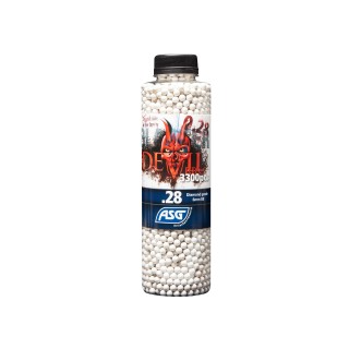 Blaster Pallini da 0.28g in Bottiglia da 3300 pezzi