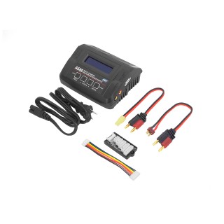 ASG Caricabatterie A680 - Li-Po/Ni-mH/NIi-Cd/Li-Fe /Li-Hv/Pb