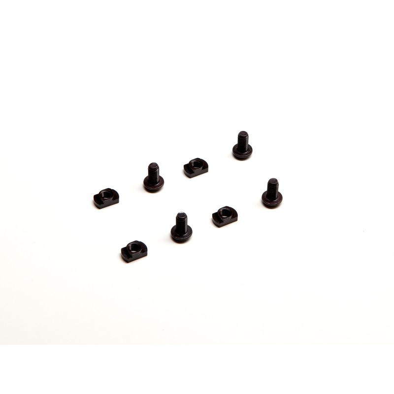 SET DE DOUA SINE M-LOK - SHORT - 3 SLOTS