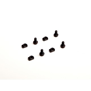 SET DE DOUA SINE M-LOK - SHORT - 5 SLOTS