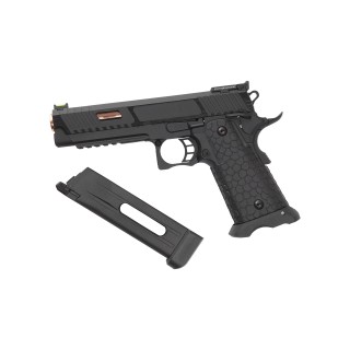 ASG PISTOLA SOFTAIR STI COMBAT MASTER - Scarrellante a CO2 ASG PISTOLA SOFTAIR STI COMBAT MASTER - Scarrellante a CO2