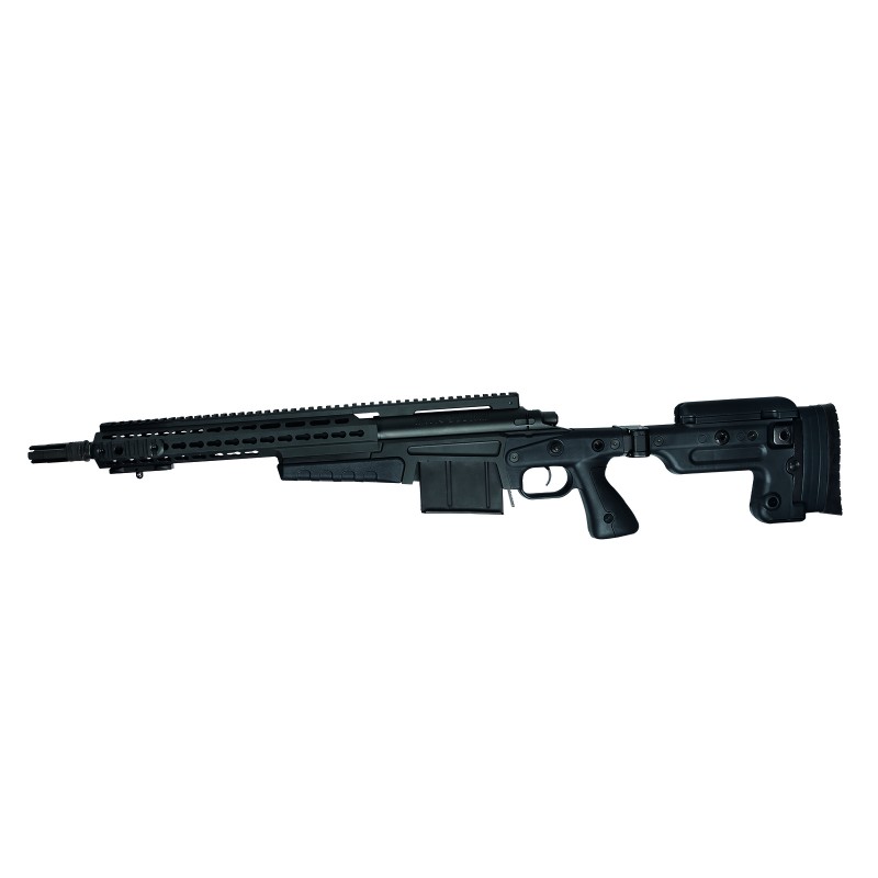AI MK13 - COMPACT SNIPER RIFLE - SPRING - BLACK