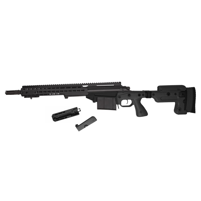 AI MK13 - COMPACT SNIPER RIFLE - SPRING - BLACK