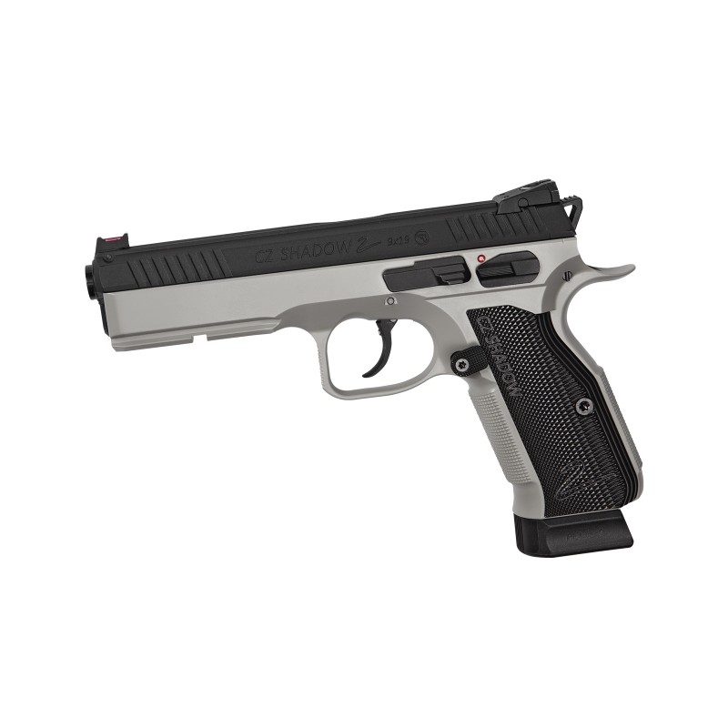 ASG CZ SHADOW 2 GBB - CO2 - URBAN GREY