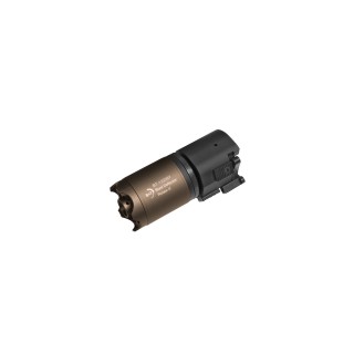 AMORTIZOR MODEL B T ROTEX - V- BLAST - MUD