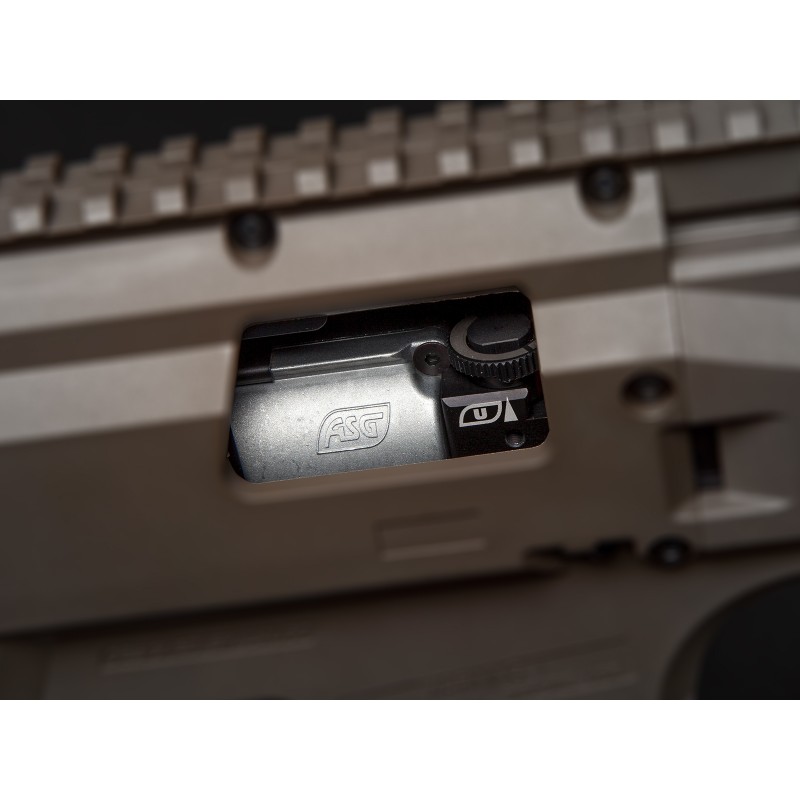 CAMERA HOP UP IN ALUMINIO CNC PER CZ EVO SCORPION