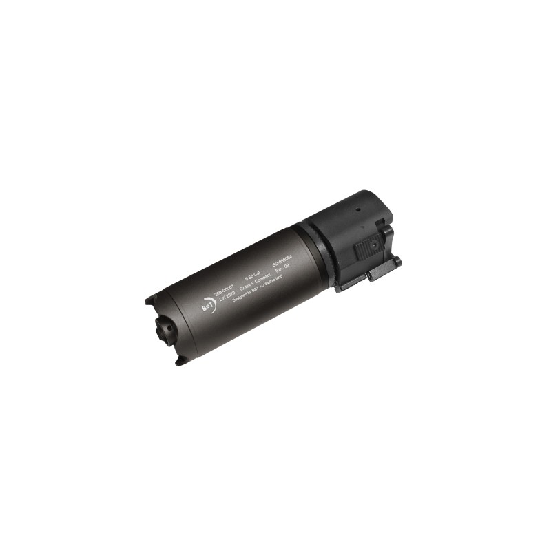 AMORTIZOR MODEL B T ROTEX - V COMPACT - GREY