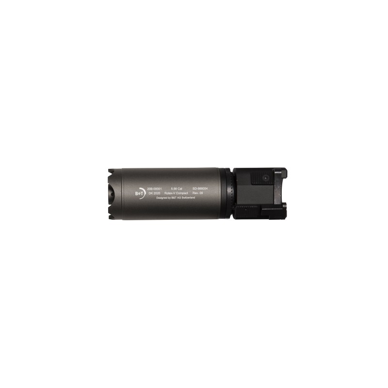 AMORTIZOR MODEL B T ROTEX - V COMPACT - GREY