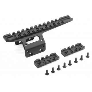 SINA FRONTALA PENTRU T10 - BLACK