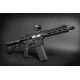 EVOLUTION PACK RECON 10 POLLICI CARBONTECH + MIRINO A PUNTO - NERO