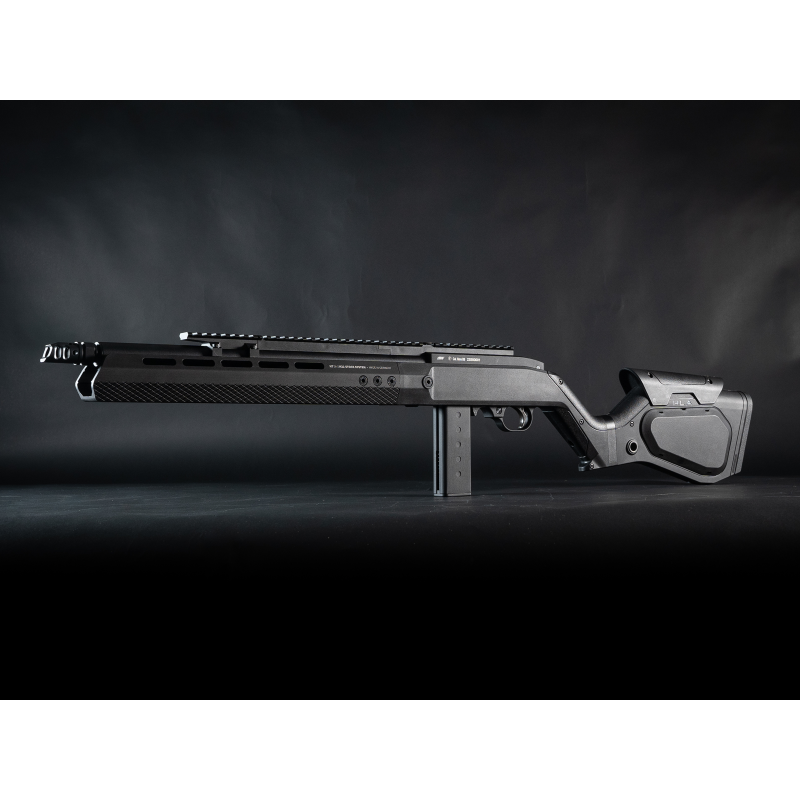 H-22 STC HERA ARMS HYBRID SERIES GBB - BLACK